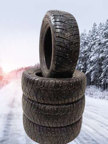 <font face='Tahoma'>Radžu riepa</font> Dunlop Ice Touch