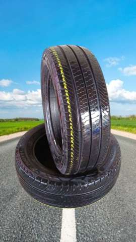 Summer tires Continental Van Contact Eco