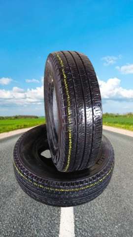 <font face='Tahoma'>Vasaras riepa</font> Michelin Agilis XC Camping