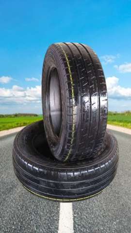 <font face='Tahoma'>Vasaras riepa</font> Nokian Hakka VAN
