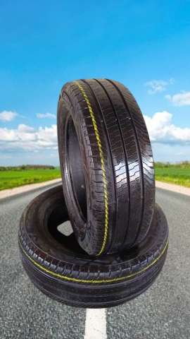 Summer tires Continental Van Contact Eco