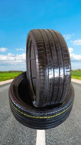 <font face='Tahoma'>Vasaras riepa</font> Pirelli P ZERO PZ4