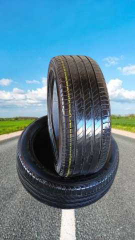 <font face='Tahoma'>Vasaras riepa</font> Michelin Primacy 4