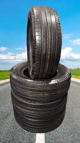 <font face='Tahoma'>Vasaras riepa</font> Michelin Primacy SUV Plus
