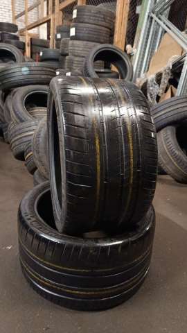<font face='Tahoma'>Vasaras riepa</font> Michelin PILOT SPORT CUP 2