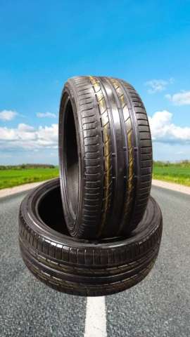 <font face='Tahoma'>Vasaras riepa</font> Bridgestone Potenza S001