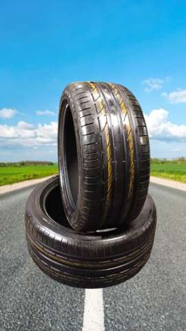 <font face='Tahoma'>Vasaras riepa</font> Bridgestone Potenza S001