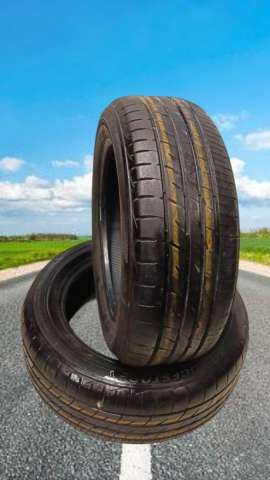 <font face='Tahoma'>Vasaras riepa</font> Bridgestone Playz PX