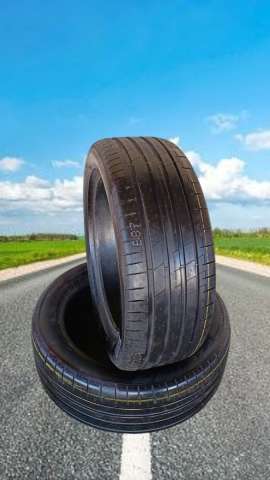 opona letnia Pirelli P ZERO E