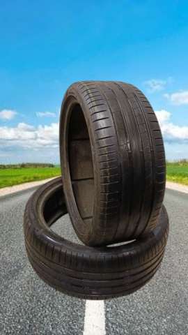 <font face='Tahoma'>Vasaras riepa</font> Pirelli P ZERO PZ4