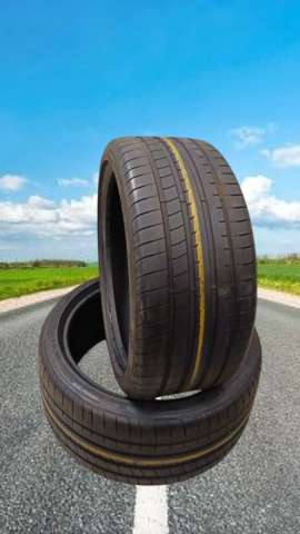 <font face='Tahoma'>Vasaras riepa</font> Goodyear Eagle F1 Asymmetric 3