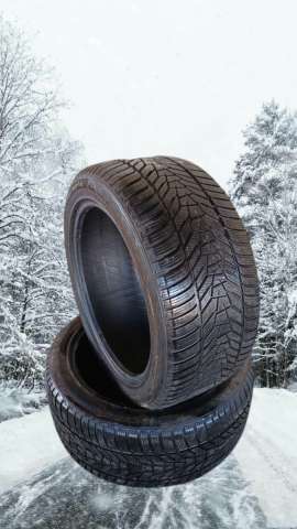 <font face='Tahoma'>Vissezonas riepa</font> Hankook WINTER I*CEPT EVO 3 X W330A