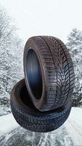 <font face='Tahoma'>Vissezonas riepa</font> Hankook WINTER I*CEPT EVO 3 X W330A