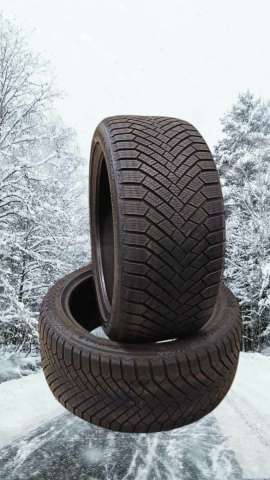 <font face='Tahoma'>Vissezonas riepa</font> Continental Conti Viking Contact 8 EV