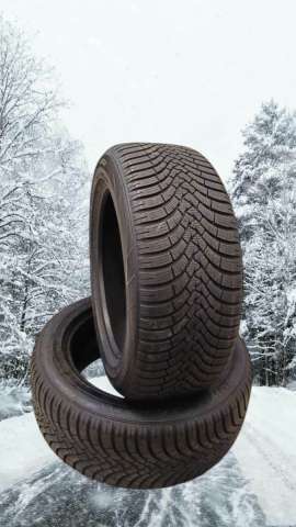<font face='Tahoma'>Vissezonas riepa</font> Falken Eurowinter DEMO HS01