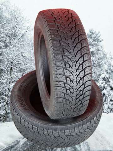 Naastrehv Nokian Hakkapeliitta C4