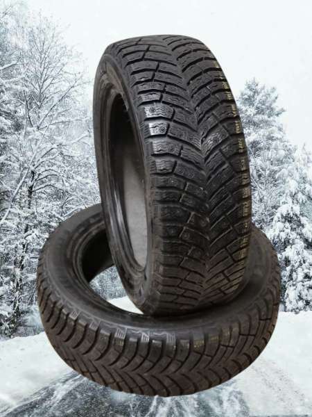 dubbdäck Michelin X-ICE North 4 XIN4