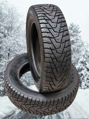 <font face='Tahoma'>Radžu riepa</font> Hankook WINTER I*PIKE X W429A