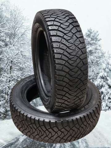 Шипы Falken Winterpeak F-Ice 1
