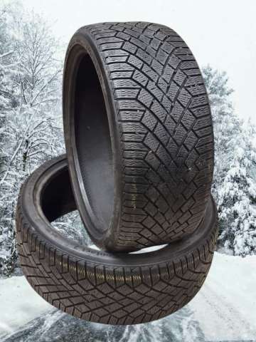 <font face='Tahoma'>Vissezonas riepa</font> Continental Conti Viking Contact 7