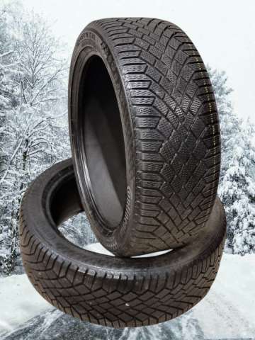 <font face='Tahoma'>Vissezonas riepa</font> Continental Conti Viking Contact 7