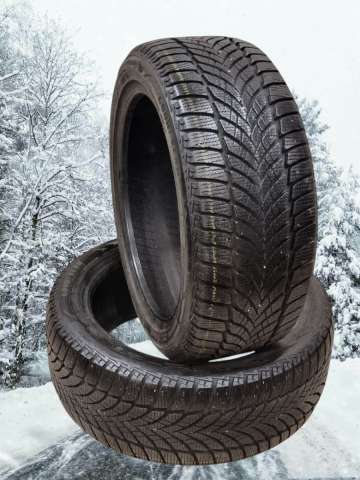 <font face='Tahoma'>Vissezonas riepa</font> Goodyear UltraGrip Ice 2 DEMO