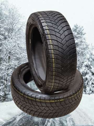 <font face='Tahoma'>Vissezonas riepa</font> Michelin X-Ice Snow