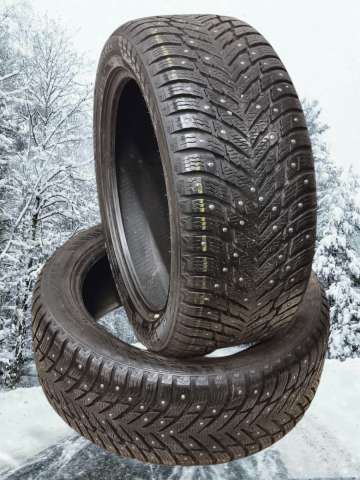 <font face='Tahoma'>Radžu riepa</font> Nokian Hakkapeliitta 10