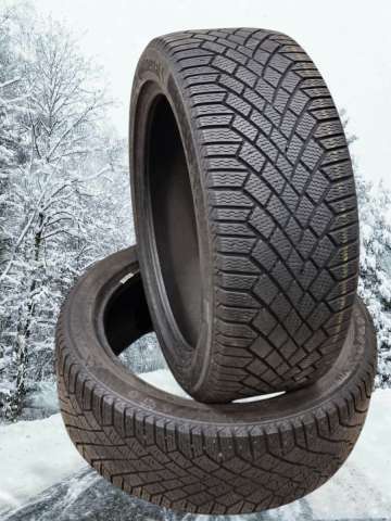 <font face='Tahoma'>Vissezonas riepa</font> Continental Conti Viking Contact 7