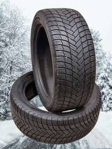 <font face='Tahoma'>Vissezonas riepa</font> Michelin X-Ice Snow