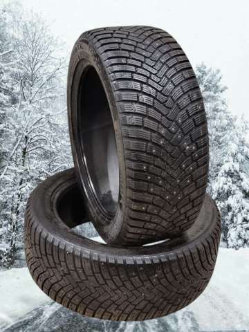 <font face='Tahoma'>Radžu riepa</font> Continental Conti Ice Contact 3