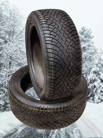 Friction tires Nokian Hakkapeliitta R5 EV