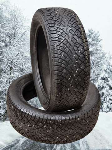 Friction tires Nokian Hakkapeliitta R5 EV