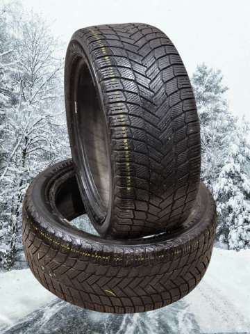 <font face='Tahoma'>Vissezonas riepa</font> Michelin X-Ice Snow