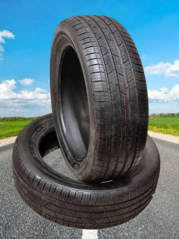 vasarinė padanga Bridgestone Dueler H/P Sport AS