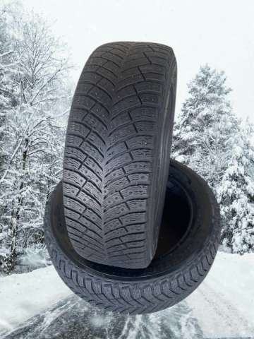 <font face='Tahoma'>Radžu riepa</font> Michelin X-ICE North 4 DEMO XIN4
