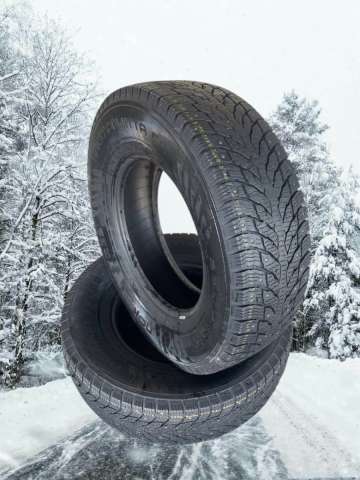 Naastrehv Nokian Hakkapeliitta C4