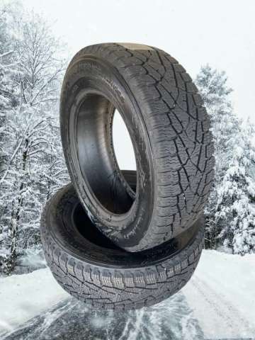 Winter studded Nokian Hakkapeliitta C3