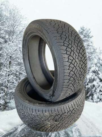 Friction tires Nokian Hakkapeliitta R5 EV