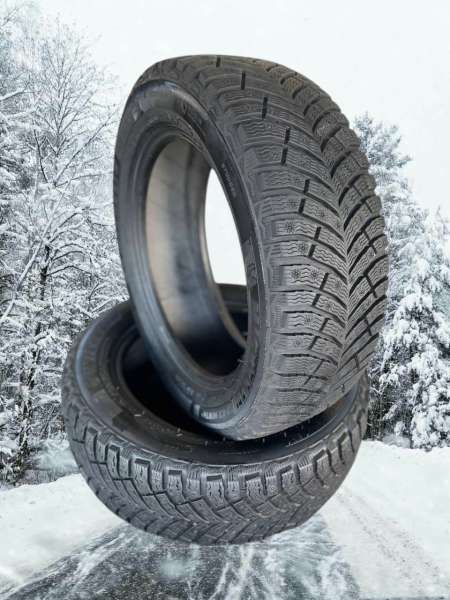 dubbdäck Michelin X-ICE North 4 DEMO XIN4