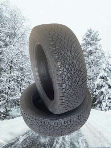 <font face='Tahoma'>Vissezonas riepa</font> Nokian Hakkapeliitta R5 SUV