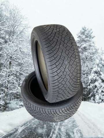 <font face='Tahoma'>Vissezonas riepa</font> Nokian Hakkapeliitta R5 SUV