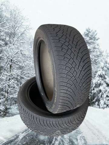 Friction tires Nokian Hakkapeliitta R5 EV