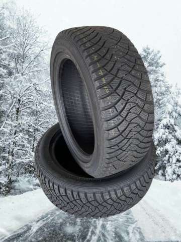 Шипы Falken Winterpeak F-Ice 1