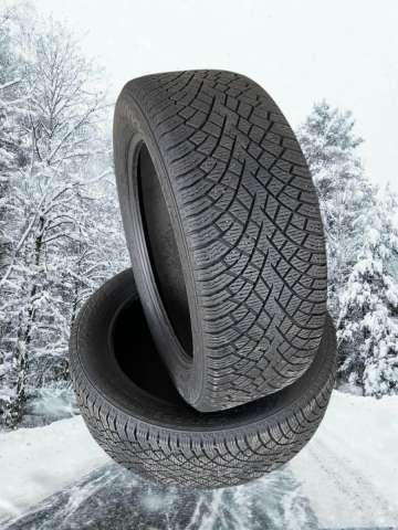 <font face='Tahoma'>Vissezonas riepa</font> Nokian Hakkapeliitta R5 SUV