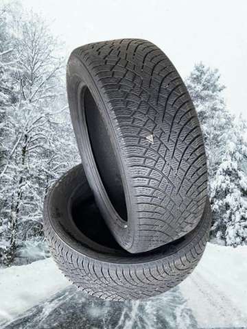 Friction tires Nokian Hakkapeliitta R5 EV
