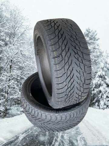 <font face='Tahoma'>Vissezonas riepa</font> Nokian Hakkapeliitta R3 SUV