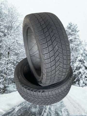 <font face='Tahoma'>Vissezonas riepa</font> Michelin X-Ice Snow