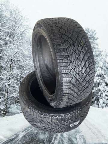<font face='Tahoma'>Vissezonas riepa</font> Continental Conti Viking Contact 7