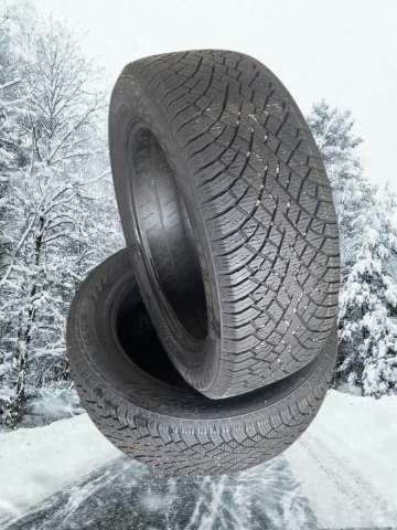 <font face='Tahoma'>Vissezonas riepa</font> Nokian Hakkapeliitta R5 SUV